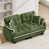 Green Chenille