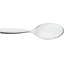 Dressed Stainless Steel Dinner Spoon