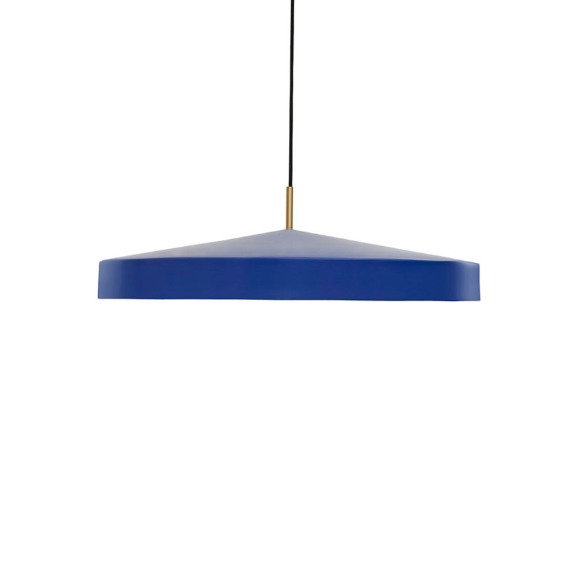 Hatto 1 - Light Pendant, Optic Blue