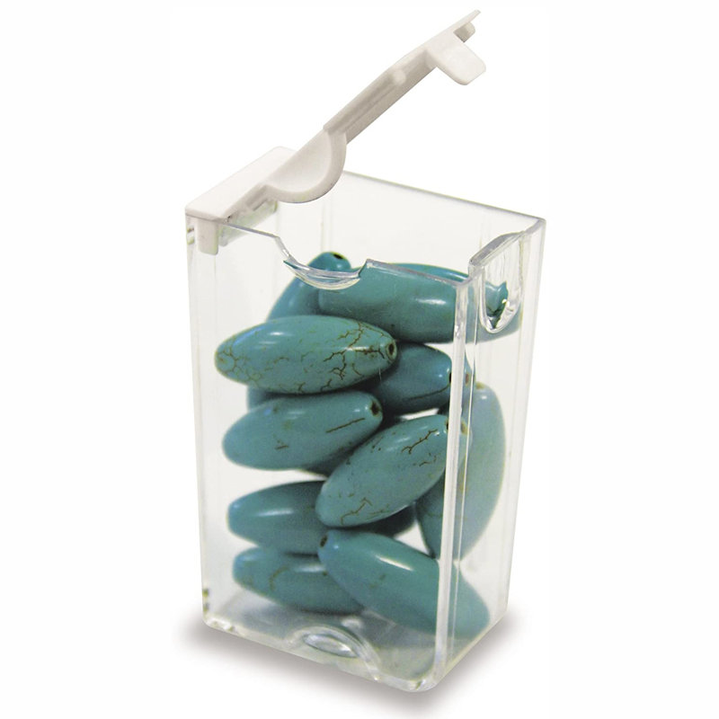 Elizabeth Ward Bead Storage Solutions 3 Piece Art Carrying Case (6 Pack)