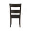 Ensemble de 2 chaises d'appoint Haddie
