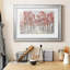 Blush Spring - peinture encadrée-1820671125-1820671114