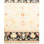 Classic One-of-a-Kind 4' x 6'4" Hand Knotted Area Rug