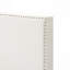 Lit plateforme tapissier en lin-1358526-1358520