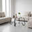 Glass Top Coffee Table-1691286666