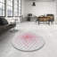 Tapis rose Kimes-1759013497