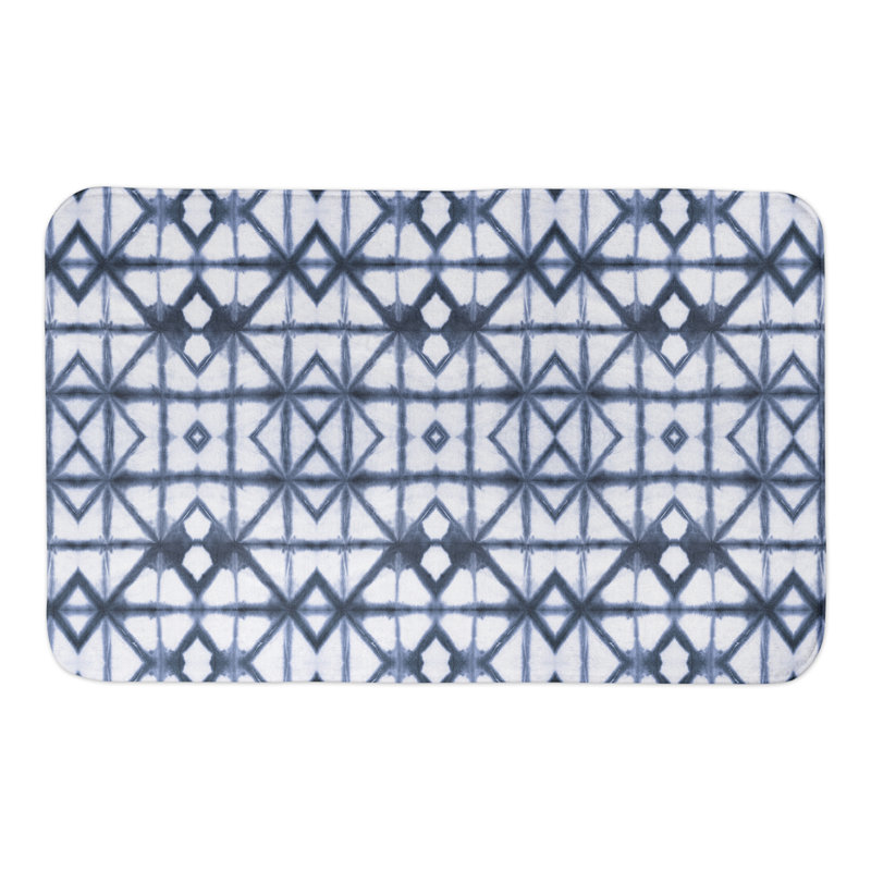 Microfiber Non-Slip Bath Mat