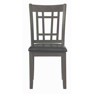 Chaise de salle à manger rembourrée Valparaiso