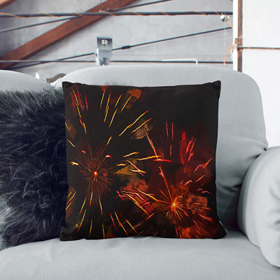 Square Cushion