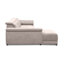 Jafiya 4 Seater Velvet Sofa Bed-898216731-898216726