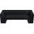 89.5" Velvet Square Arm Sofa-87133317