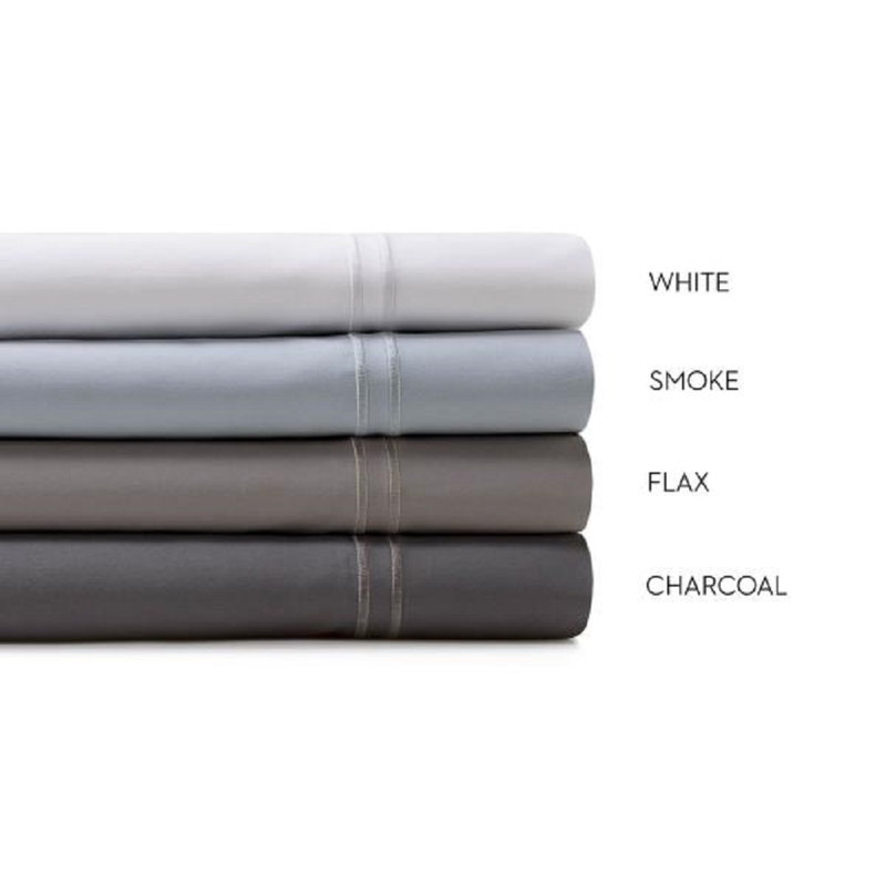 Full White Egyptian Cotton Deep Pocket Sheet Set