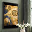 «Abstract Abstract», reproduction encadrée - prêt à accrocher-544587718-544587719