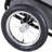 Hosley Foldable Pet Jogger Stroller-92456643
