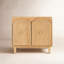 Armoire 2 portes Bartlett
