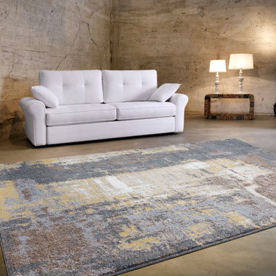 Abstract Indoor Rug