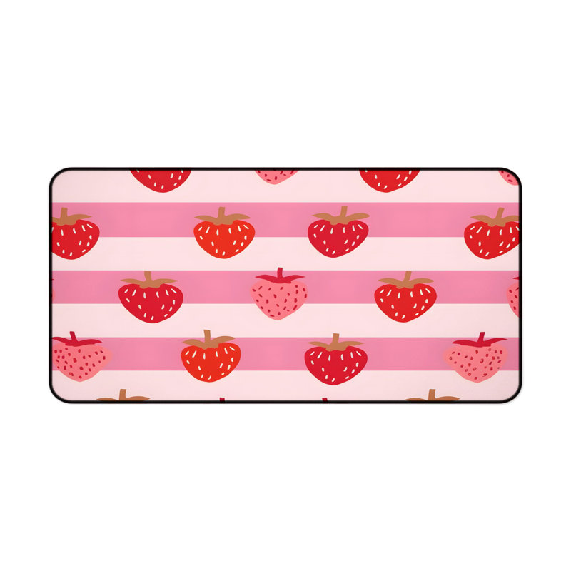 Polyester Desk Pad, 23.6x13.8