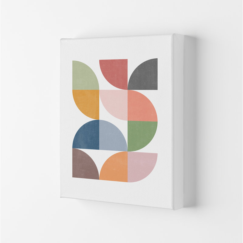 Scandinavian Art A - Print, No Frame, 42cm H x 30cm W x 1cm D