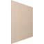 Adjustable Wood Slat Wall Panel Kit-87690377-87690164