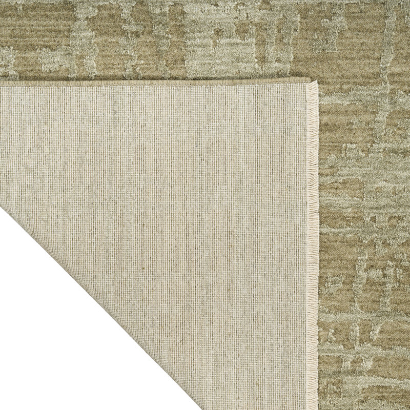 CK090 LATITUDE RUG Abstract Machine Made Area Rug, Green, Rectangle 239 x 310 cm
