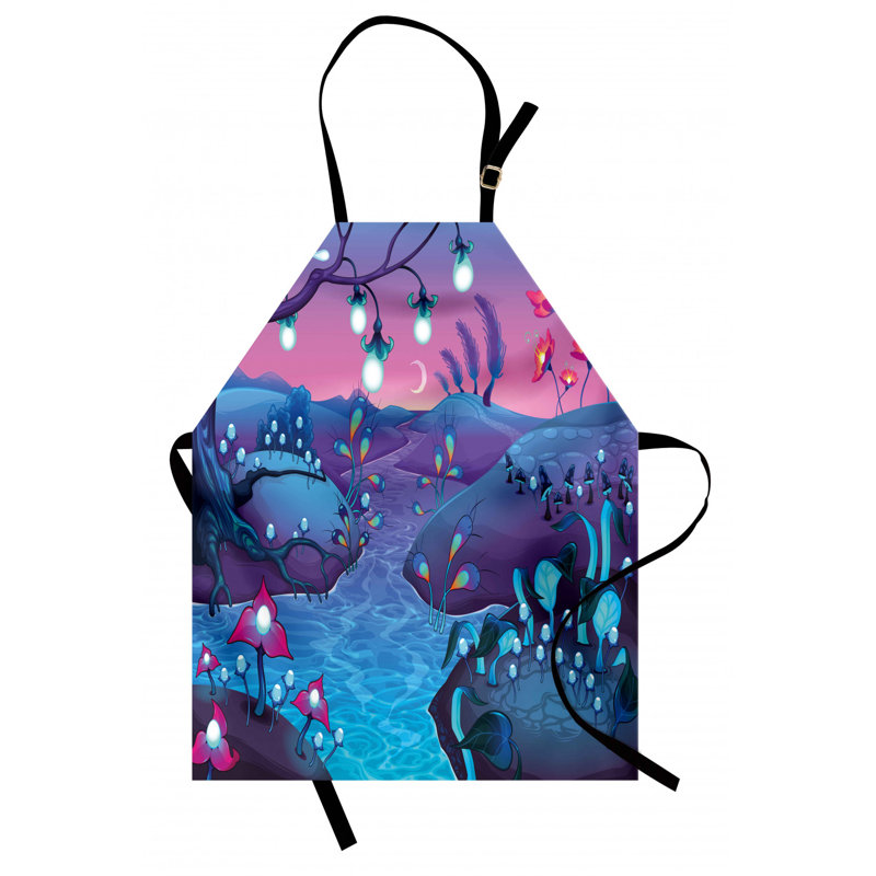 Bib Apron