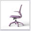 Chaise de bureau ergonomique avec dossier en maille, mousse intégrée, accoudoirs rabattables et capacité de charge de 159 kg pour une utilisation confortable à la maison ou au bureau.-1937169617-1937169620