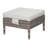 Leeward Wicker Outdoor Ottoman