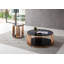 Table basse avec rangement Myqueal