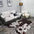 Ganote Animal Print Faux Cowhide Area Rug-649386223-657871847