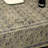 Cotton Vegetable Dye Hand Block Print Floral Tablecloth Rectangle-104807938-59295777