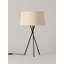Metal Tripod Lamp-936295982