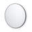 Premium Metal Frame Shatterproof Wall Mount Mirror - FM4-110252315-110252320