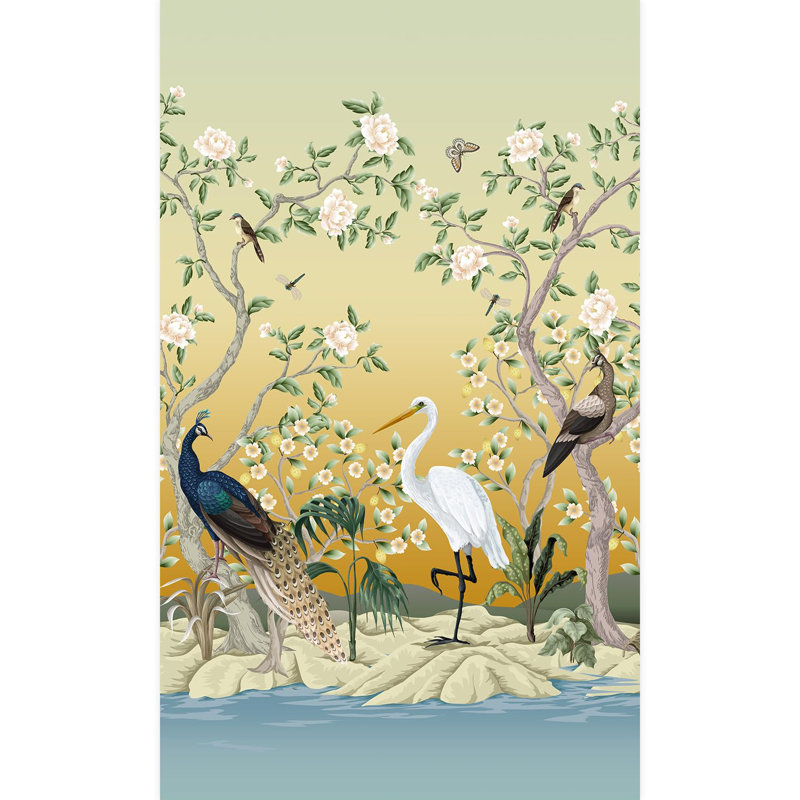 Peel & Stick Border, 120" L x 72" W
