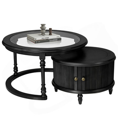 Ensemble de tables basses Modern Modern