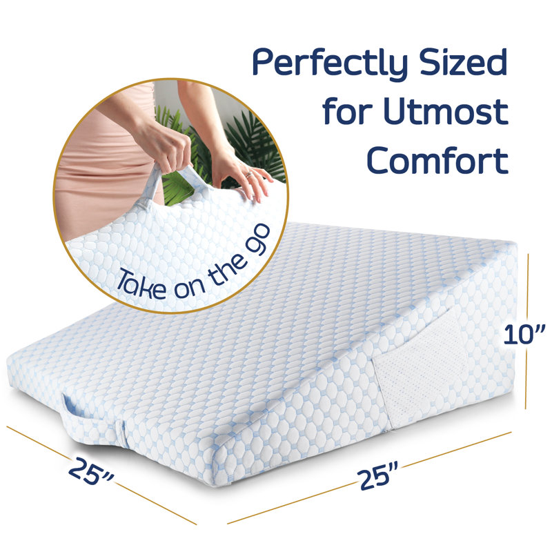 Coussin Cora, H 25 po x l 26 po x P 10 po