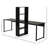 Belkys Metal Base Writing Desk-828050912