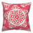 Floral Outdoor Reversible Throw Pillow-1293204118