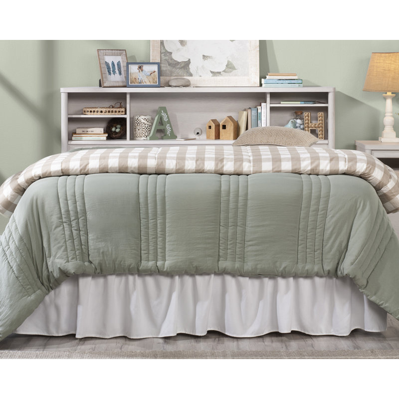 Dover Edge Full/Queen Headboard, Beige