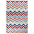 Beige/Blue/Orange/Red selected