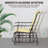 Outdoor Swing Glider Chair