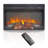 26"Electric Fireplace Insert-1469828000