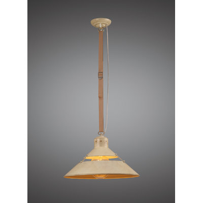 Khaleesi 1 - Light Cone Pendant