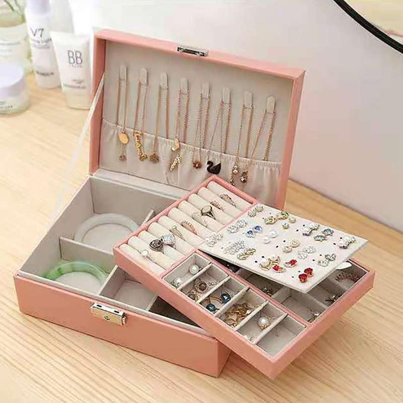 Boîte à bijoux +