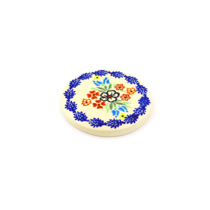 Sous-verre 3,5 po polonaise potter
