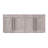Rubik 78'' Solid Wood Sideboard
