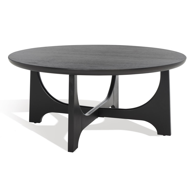 Sasha Coffee Table, Black