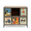Armoire en bois