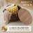 Upholstered Coffee table-BN