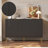 Camilo 47‘’ Sideboard Storage Cabinet With Fluted Design-763013066