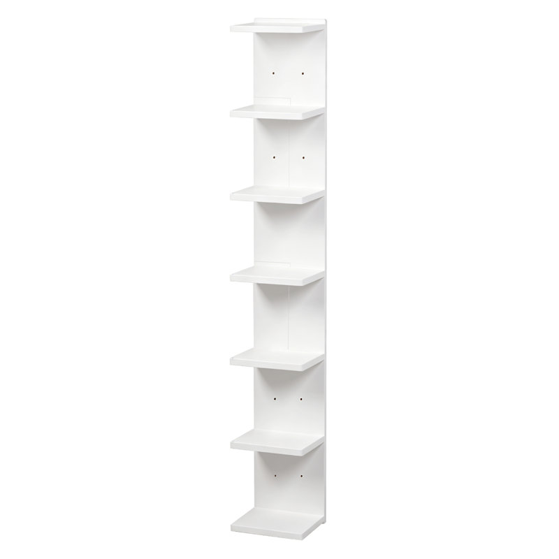 7-tier Wall Shelf